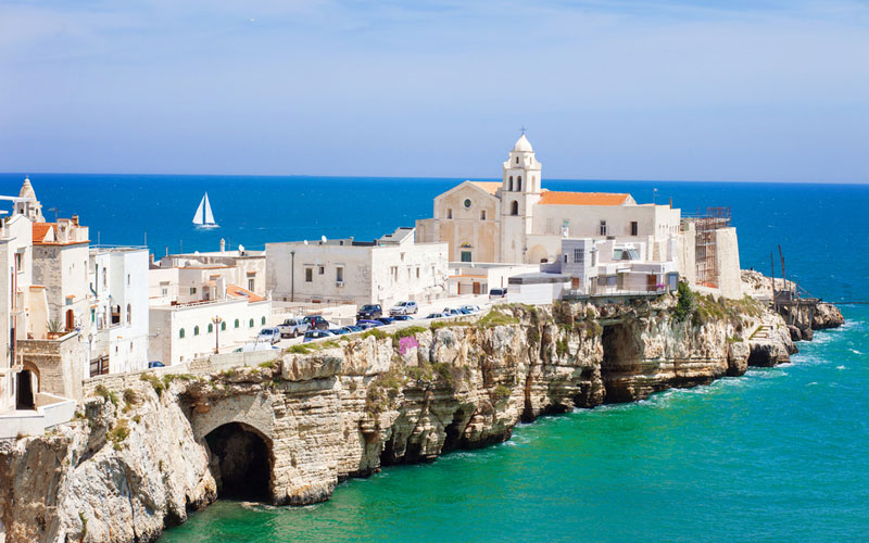 IN VIAGGIO NEL GARGANO - TOUR + SOGGIORNO